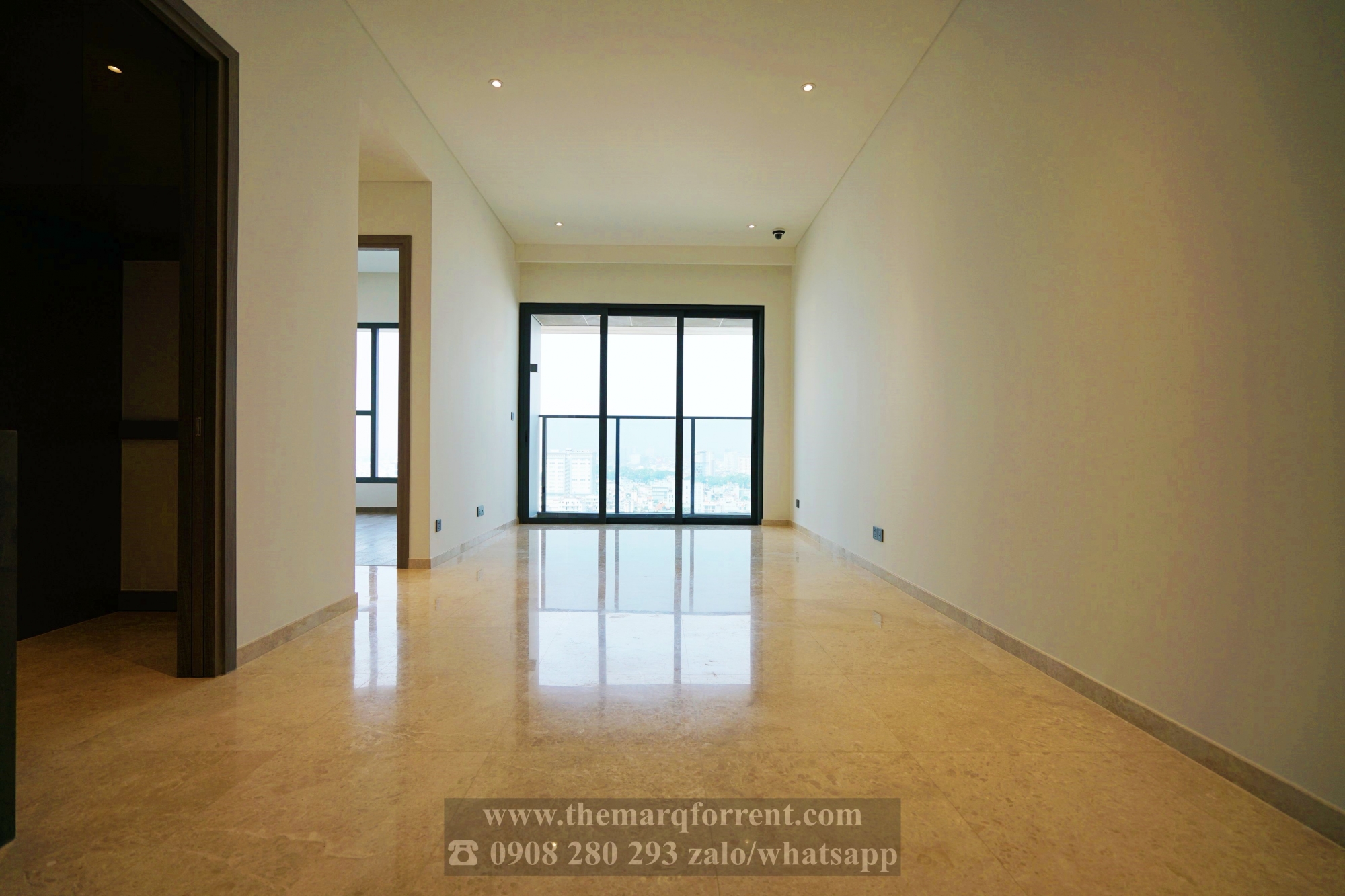Listing of apartment for rent and for sale in The Marq District 1